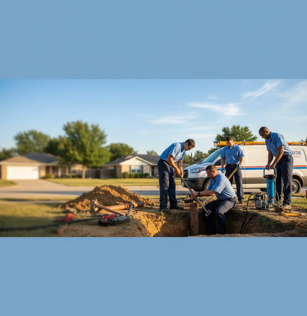 Water Heater Repair & Plumber in Robertsville